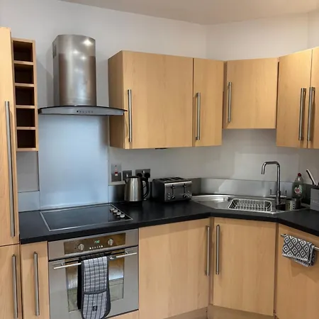 Lejlighed Heart Of *