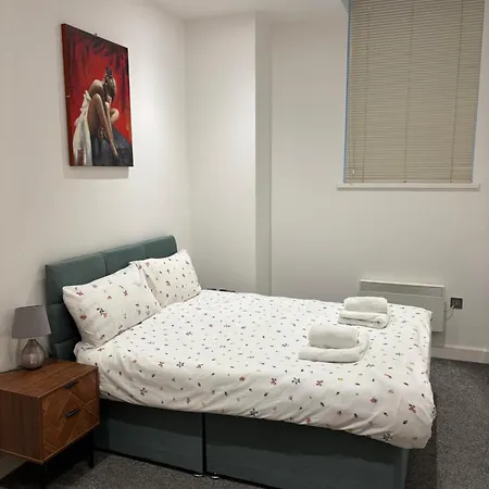 Heart Of Apartamento York