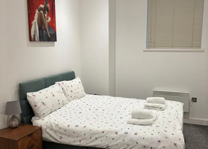 Heart Of Apartamento York