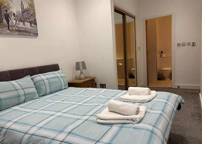 公寓 Heart Of 约克